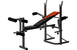 V-fit Herculean STB 09-2 Folding Workout Bench